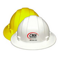 Full Brim OSHA Approved Hard Hat